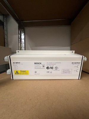 Bosch PSU-224-DC100 Netzteil Universal Input Security Equipment