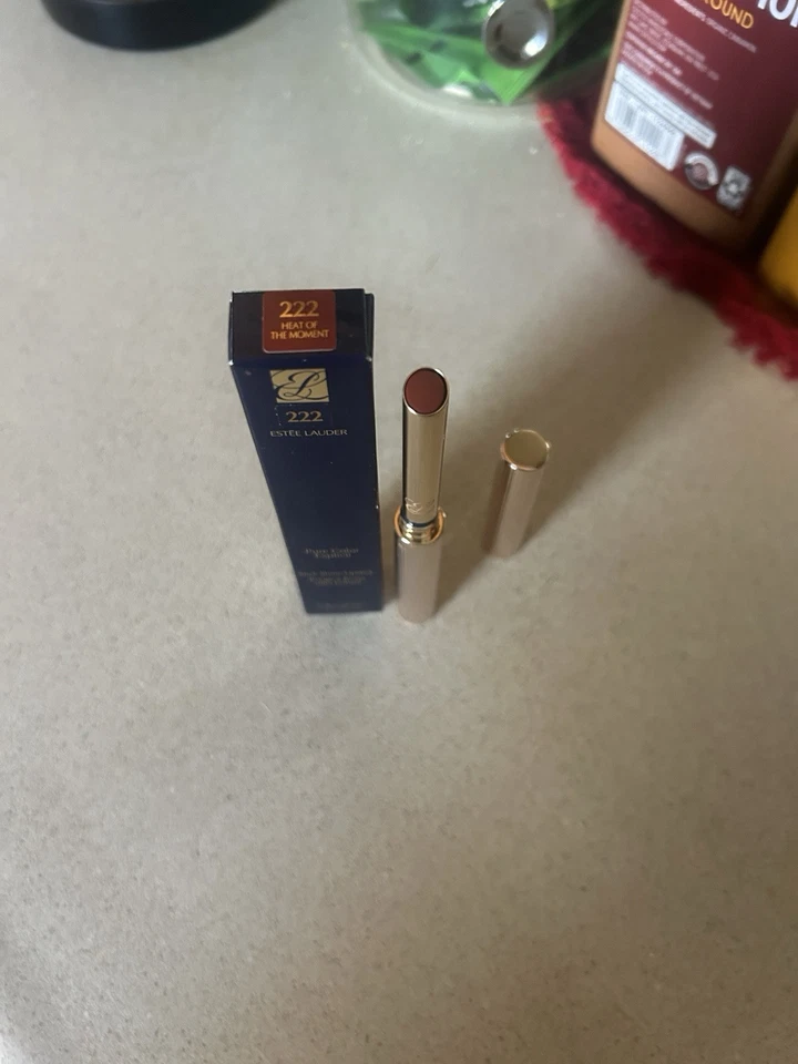 Estee Lauder Pure Color Explicit Slick Shine Lipstick NIB select yours~Authentic - Image 2 of 4