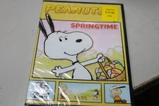 Peanuts by Schulz: Springtime (DVD) Charlie Brown