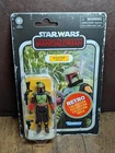 Star Wars Retro Collection Boba Fett (Morak) The Mandalorian Hasbro Kenner