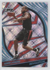 2021-22 Panini Revolution Cosmic /99 Kawhi Leonard #27 14ch