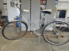 Vintage mid 1960s Sears Fleetwood cruiser three speedbicycle