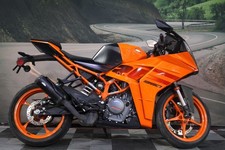2024 KTM RC 390 