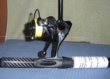 Canna Da Pesca Okuma Celilo CE-C-862Hb | Grafite Per Salmone E Steelhead | Guide In Titanio