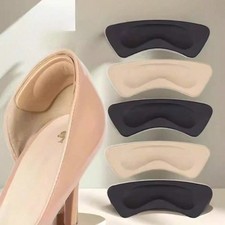 2/10/20PcsHeel Pads For Too Big Shoes Self-Adhesive Heel Protectors Heel Inserts