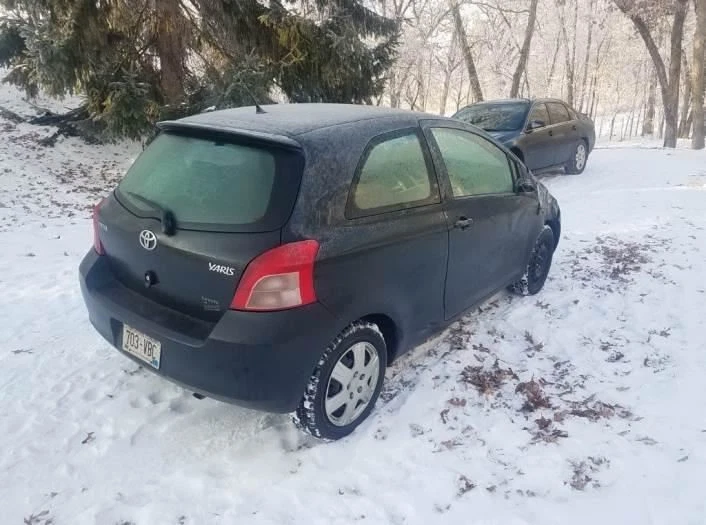 Automatic Transmission Sedan Fits 06-12 YARIS 4078017 — 第 3/4 张图片