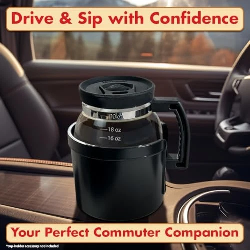  Taza de café única, regalo mordaza perfecto, divertida taza de café grande genial para Cupa Joe Foto 4 de 4