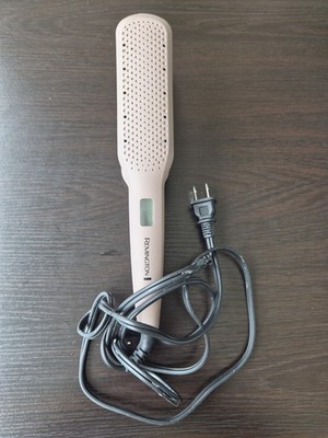 Remington Hair Straightener Flat Iron 390°F Digital Display