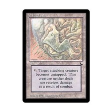 WOTC MtG The Dark Maze of Ith (U) VG