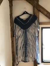 Summer kaftan dress