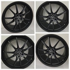 Original 21 Mercedes Amg 4 Door Gt63 S Gt43 Gt53 Oem Wheels Black Rims 2985obo