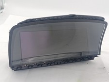 BMW 7 Reihe E65 E66 Navigation Control Display 8,8