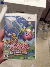 Kirby's Return to Dream Land (Nintendo Wii, 2011)