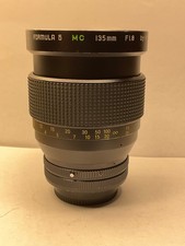 Canon f/1.8 Vintage Camera Lens for sale | eBay