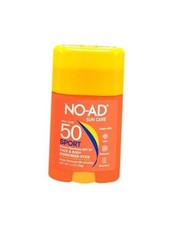 Spf 50 Sport Sunscreen Stick 1.5Oz  Non-Greasy, 1.5 Ounce Pack of 1 