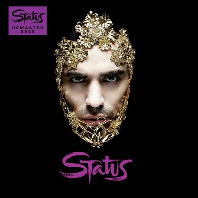 Audio Cd - Marracash - Status (Remaster 2025)  - Universal Music - Neu