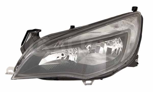 Alkar Hauptscheinwerfer 2755439 FüR Opel Astra W21/5W P10 Caravan Cdti LPG Turbo-image
