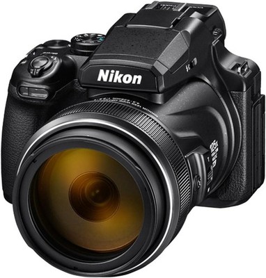 Nikon COOLPIX P1000 16MP Digital Camera 125x Optical Zoom