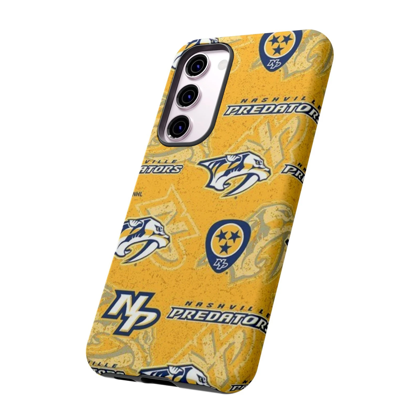 Nashville Predators Apple iPhone Cases