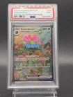 MINT PSA 9 Venusaur ex 198/165 Sv: Scarlet & Violet 151 Holo