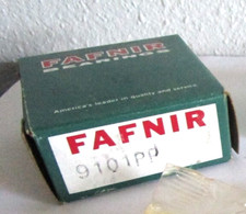 Fafnir 9101PP Ball Bearing Annular 12mm x 28m...