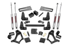 Rough Country 734.20 4-5 Suspension Lift Kit For 89-95 Toyota Pickup Std 4wd