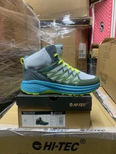 Hi-Tec Men's Waterproof Hiking Boots