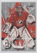 2007-08 ITG O Canada Kim St-Pierre #37 e6j