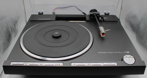 Pioneer PL-L1000A Stereo Turntable Record Player *USED/READ*