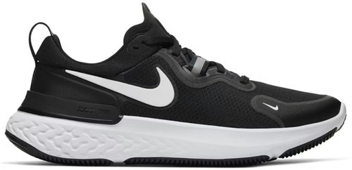 Nike React Miler Black Running Sneakers CW1777-003 Men size 8 Nike React Miler Black White Running Training Shoe CW1777  main image 4