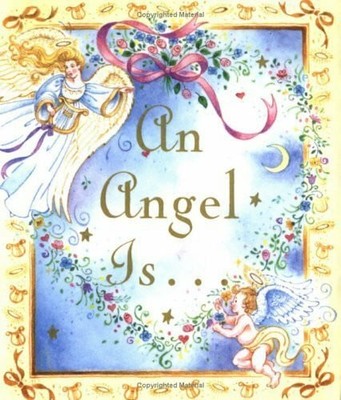 An Angel Is (Little Books) Buch Andrews McMeel Publishing