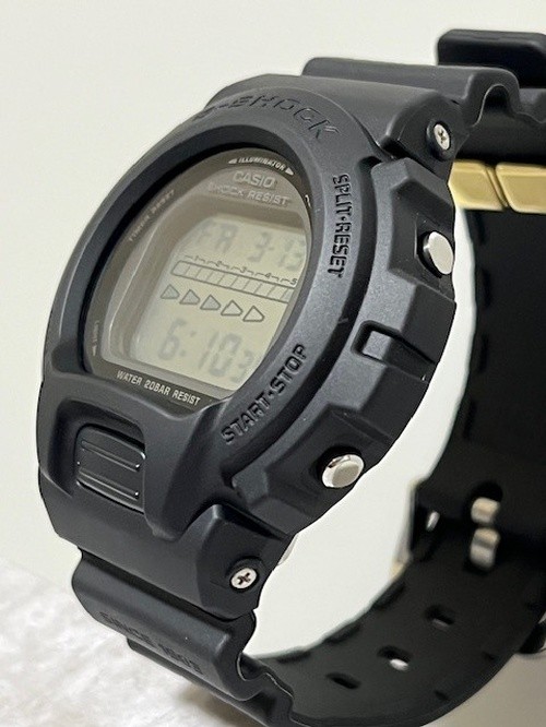 Casio G-Shock DW-6640RE-1JR 40th Anniversary Remaster #0003 | eBay