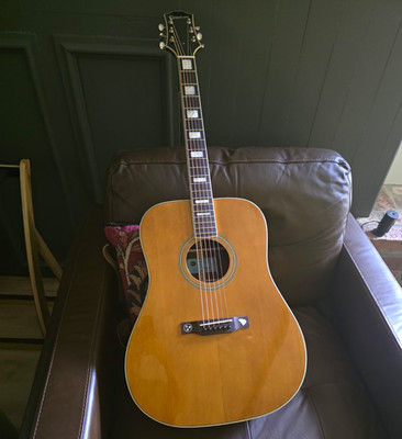 Epiphone Marcus King El Dorado 
