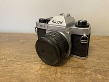 Ricoh KR-5 35mm Film SLR - Cosmetic Near Mint - Tested - Meter Does NOT Work