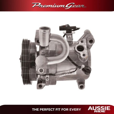 1x New Jayair AC Compressor For Suzuki Swift 2004-2011 EZ MZ 1.5L
