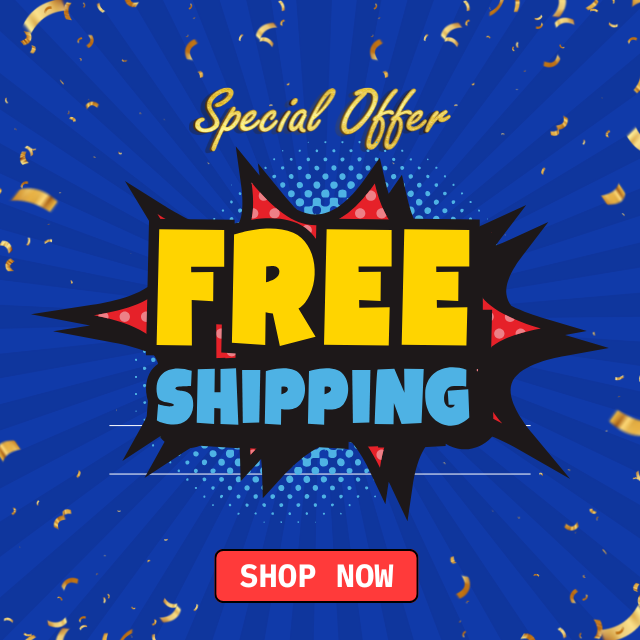 Free shipping