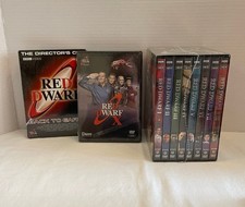 Red Dwarf The Complete Series Collection DVD Box  PLUS EXTRAS READ