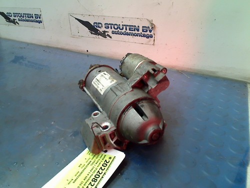 ANLASSER STARTER MOTOR BMW 1 serie (F20) 2013 0001172407
