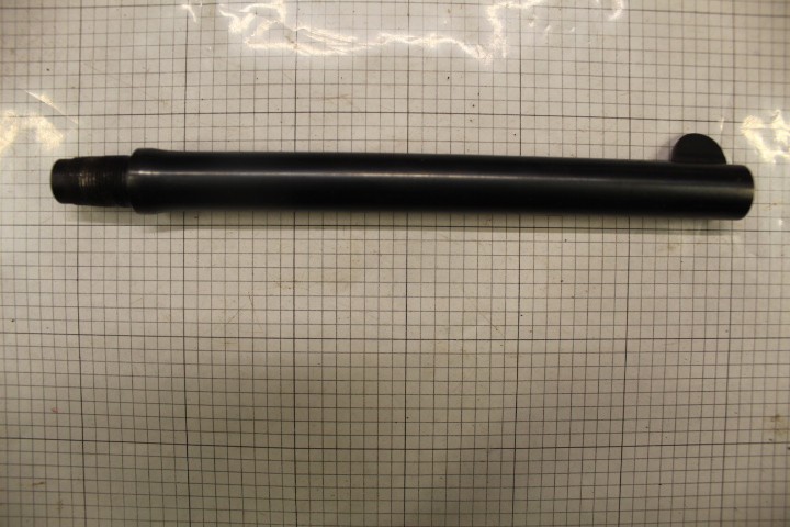 Colt 32 Caliber Police Positive Barrel 6" Gunsmith Parts - Nice Bore