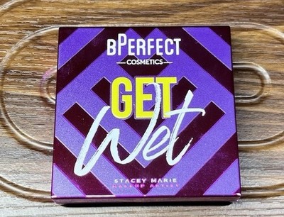 BPerfect x Stacey Marie Get Wet Cream Highlighter HOLO GLAZE NW/OB discontinued