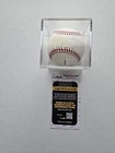 ​ Billy Williams Signed Official MLB Baseball HOF 87 Inscription JSA COA Cubs