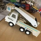 Vintage Mini Tonka Bell Systems Bucket Truck