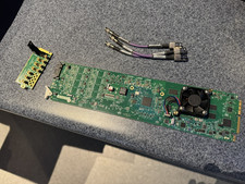 Ross openGear AMX-8952-A 4K UHD 12G-SDI Embedder / De-embedder and Frame Sync