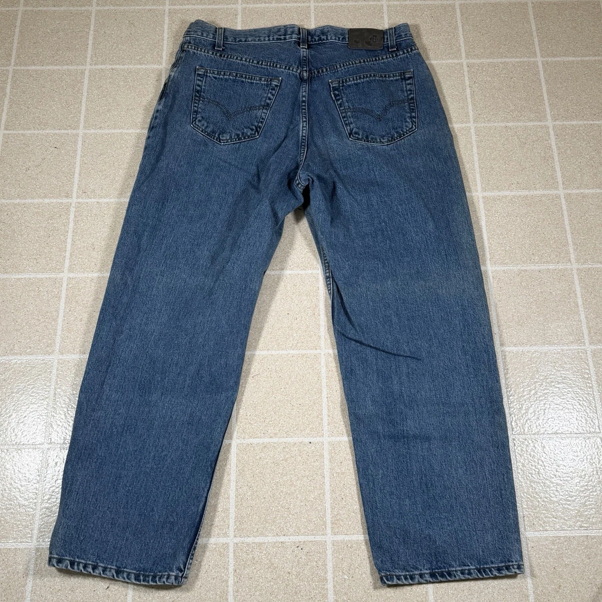 SilverTab Regular 36 Size Jeans Men's 30 in Inseam for sale | eBay