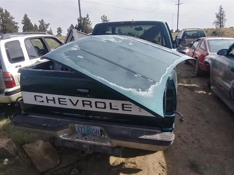 Transmisión limpiaparabrisas pasajero compatible con camioneta Chevrolet 3500 88-02 26035003 Foto 3 de 4