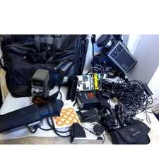 Vintage Cameras Telescope Photography Assorted Parts AS IS