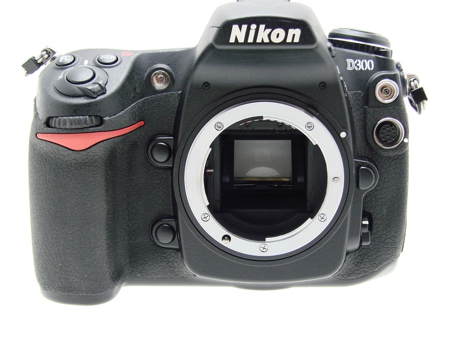 Nikon D300, photo 1 of 5