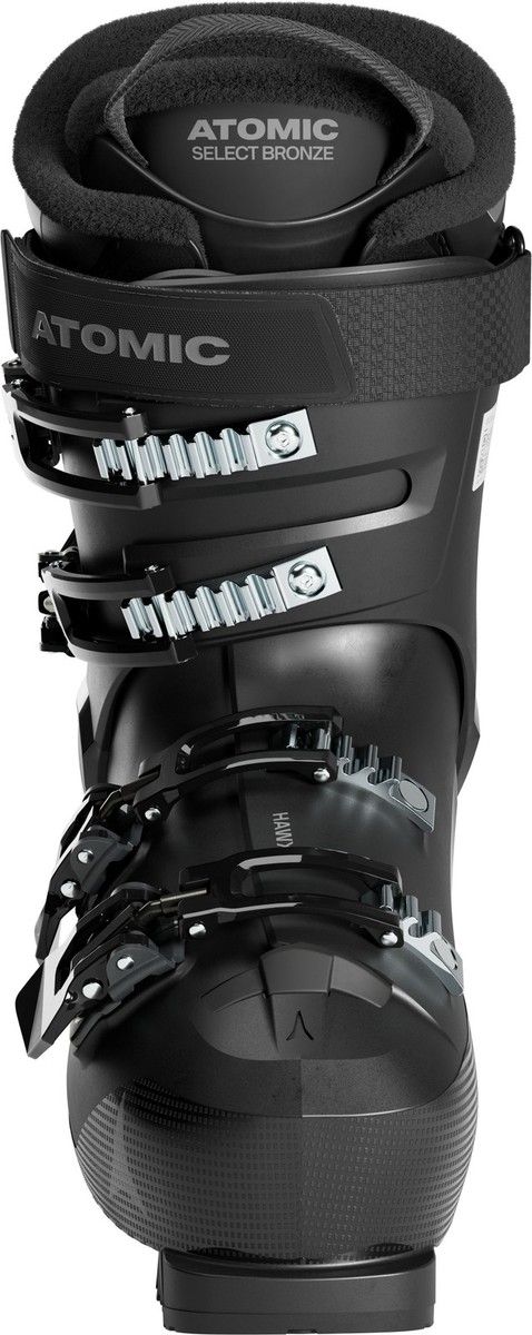 Excellent Atomic Hawx Magna 80 Men's Ski Boots, Black/Anthracite