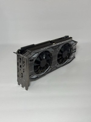 EVGA Nvidia GeForce RTX 2070 Super XC Ultra 8 GB GDDR6 GPU Graphics Card