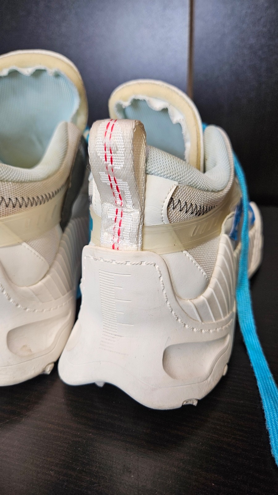 Size 10 - Off-White Odsy 1000 White image 7